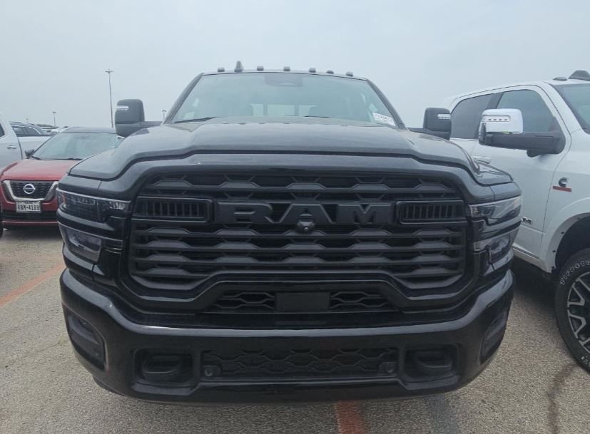 ram ram 2500 pickup 2025 3C6UR5DJ7SG559042 image ram ram 2500 pickup 2025 3C6UR5DJ7SG559042 image